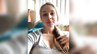 Sarahvandella (Sarah Vandella) OnlyFans Adult Actress Veteran Deep Throat Lover 586