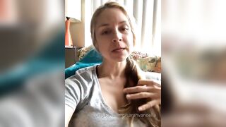 Sarahvandella (Sarah Vandella) OnlyFans Adult Actress Veteran Deep Throat Lover 586