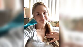 Sarahvandella (Sarah Vandella) OnlyFans Adult Actress Veteran Deep Throat Lover 586