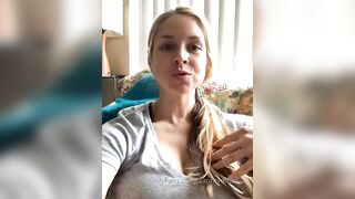 Sarahvandella (Sarah Vandella) OnlyFans Adult Actress Veteran Deep Throat Lover 586