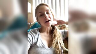 Sarahvandella (Sarah Vandella) OnlyFans Adult Actress Veteran Deep Throat Lover 586