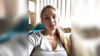 Sarahvandella (Sarah Vandella) OnlyFans Adult Actress Veteran Deep Throat Lover 586