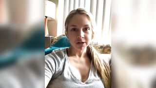 Sarahvandella (Sarah Vandella) OnlyFans Adult Actress Veteran Deep Throat Lover 586