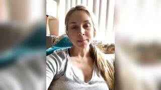 Sarahvandella (Sarah Vandella) OnlyFans Adult Actress Veteran Deep Throat Lover 586