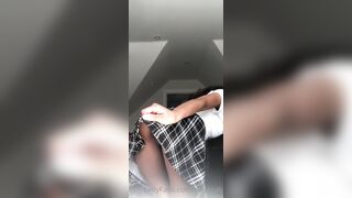 Tinyarab (Aaliyah Yu) OnlyFans Leaks 19 yr old Escaped Asian Japanese-Abra Muslim Girl  139