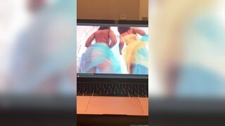 Stormimaya (Stormi Maya) OnlyFans Leaks Girl Porn Video 7