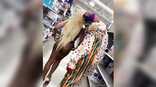 GibbyTheClown Onlyfans Leaks Girl Porn Video 64