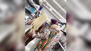 GibbyTheClown Onlyfans Leaks Girl Porn Video 64