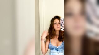 Lacylotus (lacyyy) OnlyFans Leaks Cute Babe Porn Video 14