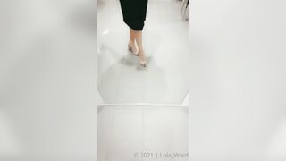 Lola Ward (lola_ward) OnlyFans Leaks Aussie Babe loves to show off her feet  60