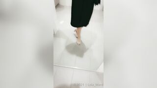 Lola Ward (lola_ward) OnlyFans Leaks Aussie Babe loves to show off her feet  60