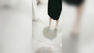 Lola Ward (lola_ward) OnlyFans Leaks Aussie Babe loves to show off her feet  60