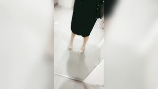 Lola Ward (lola_ward) OnlyFans Leaks Aussie Babe loves to show off her feet  60