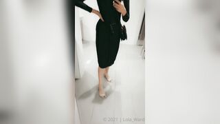 Lola Ward (lola_ward) OnlyFans Leaks Aussie Babe loves to show off her feet  60