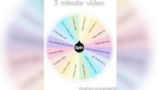 Goddess Amber (amber00) OnlyFans Leaks Girl Porn Video 181