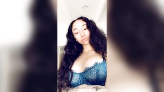 Bhad Bhabie (bhadbhabie) OnlyFans Leaks Famous Girl Porn Video 60