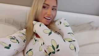 Geegentle (Georgina Gentle) OnlyFans Leaks Girl Porn Video 14