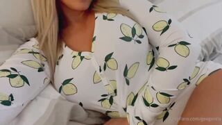 Geegentle (Georgina Gentle) OnlyFans Leaks Girl Porn Video 14