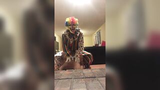 GibbyTheClown Onlyfans Leaks Girl Porn Video 86