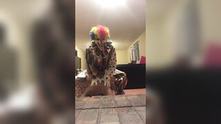 GibbyTheClown Onlyfans Leaks Girl Porn Video 86