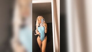 Senyamarin (HardinSenya) OnlyFans Leaks Horny Curvy Small Boobs Porn Video 236
