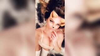 Dana Hamm (Danahamm) OnlyFans Leaks Guilty Pleasure of her kinky side 34DDD BOOBS 203