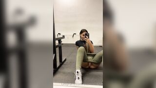 ArianaDiamond (diamond888) OnlyFans Leaks Girl Porn Video 51