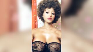 Stormimaya (Stormi Maya) OnlyFans Leaks Girl Porn Video 232