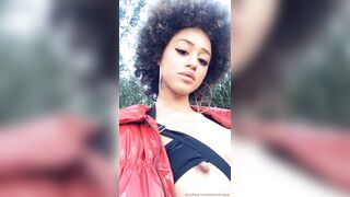 Stormimaya (Stormi Maya) OnlyFans Leaks Girl Porn Video 81