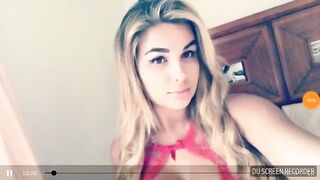 Anastasiyakvitko (Anastasia Kvitko) Onlyfans Leaks Indonesia Girl Porn Video 72