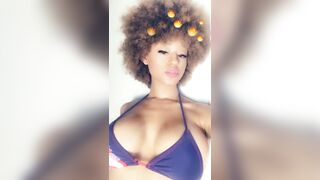 Stormimaya (Stormi Maya) OnlyFans Leaks Girl Porn Video 99