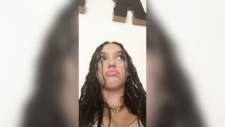 Senyamarin (HardinSenya) OnlyFans Leaks Horny Curvy Small Boobs Porn Video 246