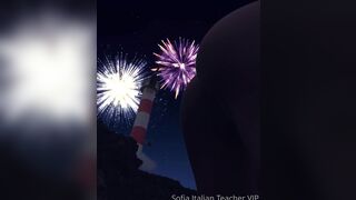 Sofiaitalianteachervip (Sofia Italian Teacher) OnlyFans Leaks Thin Milf 77