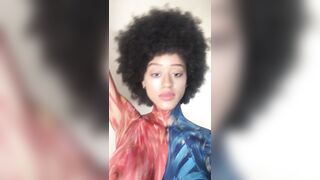 Stormimaya (Stormi Maya) OnlyFans Leaks Girl Porn Video 213