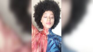 Stormimaya (Stormi Maya) OnlyFans Leaks Girl Porn Video 213