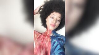 Stormimaya (Stormi Maya) OnlyFans Leaks Girl Porn Video 213