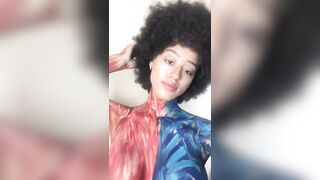 Stormimaya (Stormi Maya) OnlyFans Leaks Girl Porn Video 213