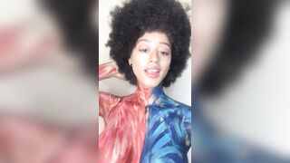 Stormimaya (Stormi Maya) OnlyFans Leaks Girl Porn Video 213