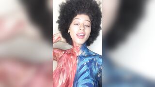 Stormimaya (Stormi Maya) OnlyFans Leaks Girl Porn Video 213