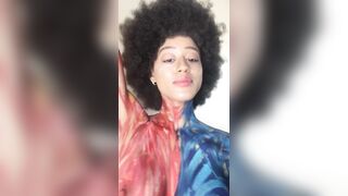 Stormimaya (Stormi Maya) OnlyFans Leaks Girl Porn Video 213