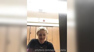 Sarahvandella (Sarah Vandella) OnlyFans Adult Actress Veteran Deep Throat Lover 630