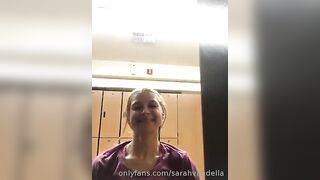 Sarahvandella (Sarah Vandella) OnlyFans Adult Actress Veteran Deep Throat Lover 630