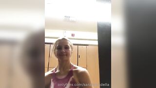 Sarahvandella (Sarah Vandella) OnlyFans Adult Actress Veteran Deep Throat Lover 630