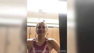 Sarahvandella (Sarah Vandella) OnlyFans Adult Actress Veteran Deep Throat Lover 630