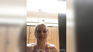 Sarahvandella (Sarah Vandella) OnlyFans Adult Actress Veteran Deep Throat Lover 630