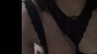 Yasmin Lee Transgender OnlyFans Leaks When I dress up slutty I always end up doing slutty things. This particular day is sucking and sitti