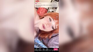 Cherryapricotsn (Cherry) OnlyFans Leaks Girl Porn Video 36