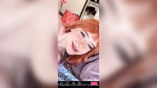 Cherryapricotsn (Cherry) OnlyFans Leaks Girl Porn Video 36