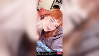 Cherryapricotsn (Cherry) OnlyFans Leaks Girl Porn Video 36