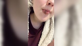 caseyjayxxx (Caseyroseexo) OnlyFans Leaks Curvy Girl with Round Boobs 19